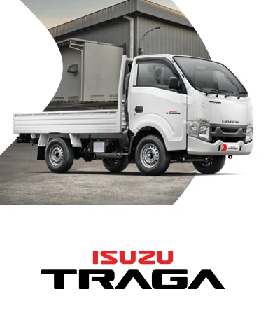Isuzu Traga Hadir dengan AC Bawaan Pabrik, Resmi Diluncurkan di Giicomvec 2026
