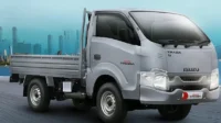 Isuzu Traga Hadir dengan AC, Tingkatkan Kenyamanan Pengemudi di GIICOMVEC 2026