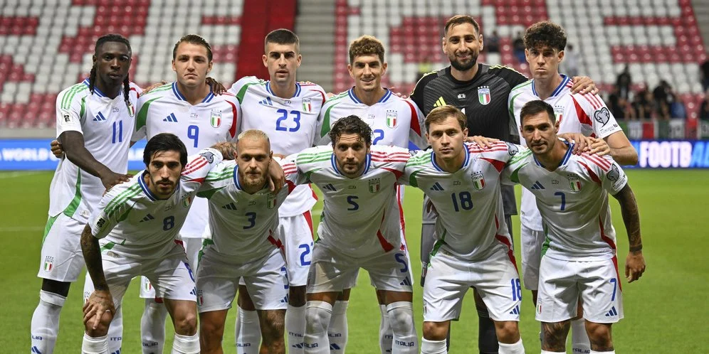 Italia Gagal ke Piala Dunia 2026, De Bruyne Soroti Kompetisi Eropa Semakin Ketat