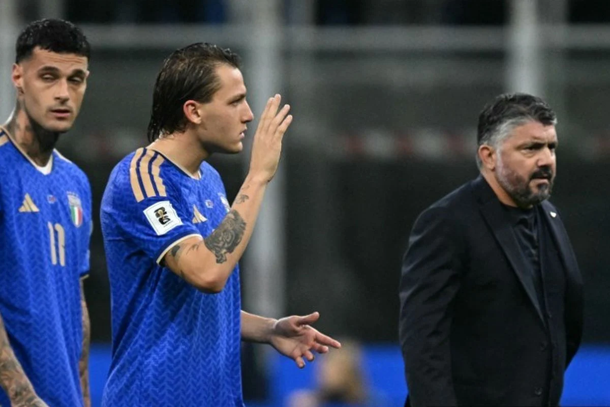 Italia Siapkan Kebangkitan: Menggali Potensi Baru untuk Menembus Piala Dunia