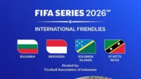 Jadwal FIFA Matchday Juni 2026: Empat Kandidat Lawan Timnas Indonesia, Benarkah Garuda Akan Hadapi Italia?