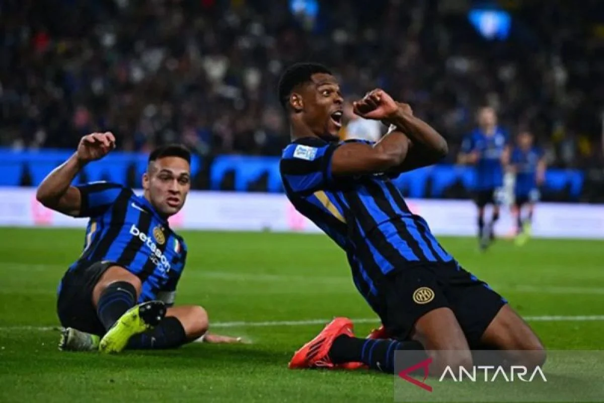 Jadwal Final Coppa Italia 2026: Inter Milan vs Lazio Siap Berlaga di Stadio Olimpico