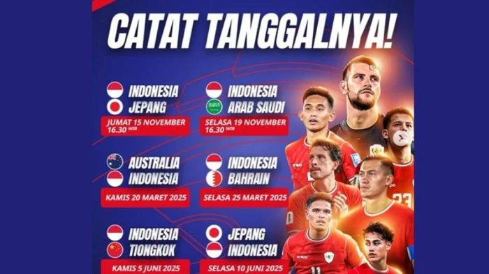 Jadwal Krusial Timnas Futsal Indonesia vs Australia di AFF 2026: Jam Kick-off dan Detail Laga