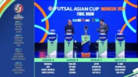 Jadwal Lengkap Timnas Futsal Indonesia di AFF 2026 dan Cara Streaming di VISION+