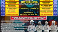 Jadwal SIM Keliling Bandung 8 April 2026: Lokasi, Persyaratan, dan Cara Daftar