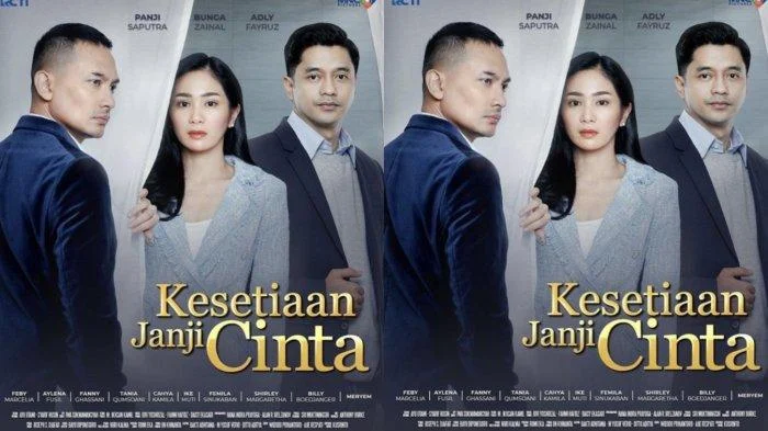 Jadwal Tayang Sinetron "Terikat Janji" di RCTI: Daftar Cast, Sinopsis, dan Detail Lengkap