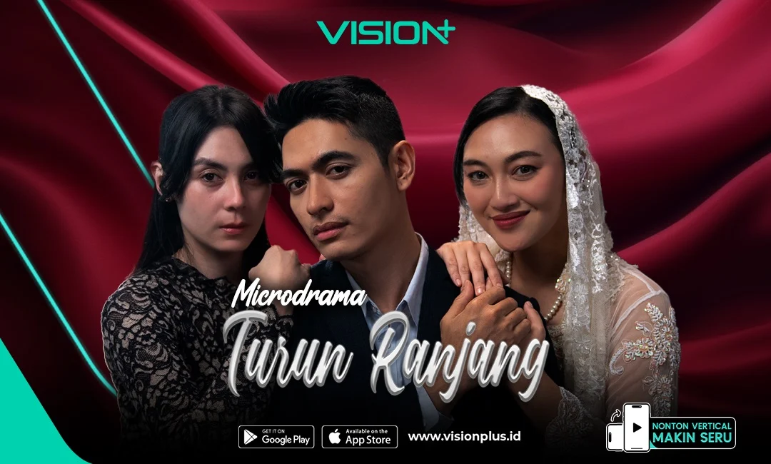 Jadwal Tayang Sinetron "Turun Ranjang": Sinopsis Lengkap, Daftar Pemeran, dan Waktu Tayang di Vision+