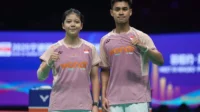 Jafar Hidayatullah & Felisha Pasaribu Target Pertahankan Medali di Kejuaraan Asia 2026 dengan Pendekatan Realistis