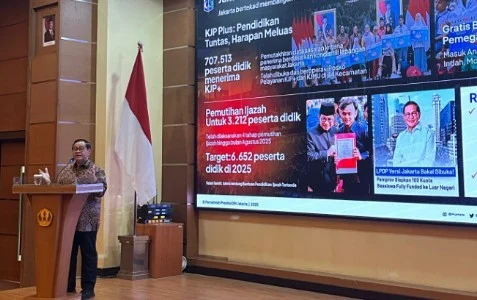 Jakarta Raih Peringkat Kedua Teraman di Asia Tenggara: Respons Gubernur Pramono Anung