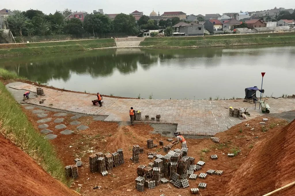 Jakarta Selatan Siapkan Waduk Seluas 2,8 Hektare di Bintaro, Langkah Strategis Redam Banjir