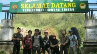 Jalur Pendakian Semeru Dibuka Kembali: Batas Pendakian Hanya Sampai Ranu Kumbolo, Kuota Terbatas