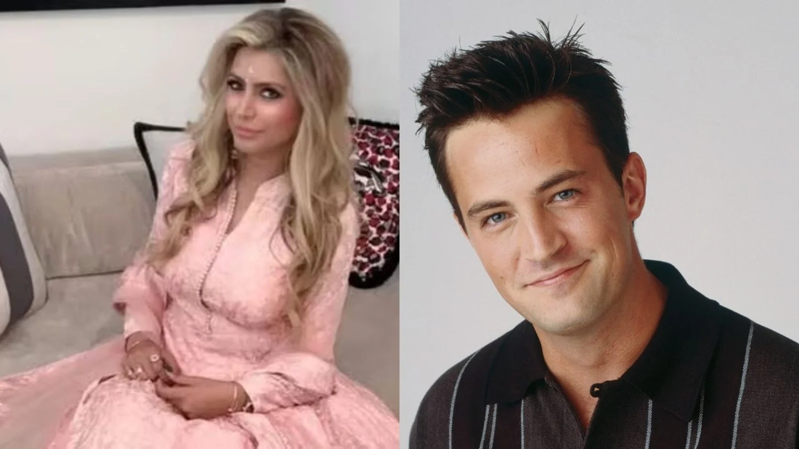 Jasveen Sangha Dijatuhi Hukuman 15 Tahun Penjara atas Keterlibatan dalam Kematian Matthew Perry
