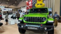 Jeep Indonesia Rayakan 4x4 Day dengan Peluncuran Eksklusif Wrangler dan Gladiator 2026