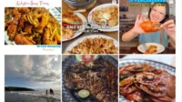 Jelajah Kuliner Pangandaran: 7 Rekomendasi Hidangan Wajib Coba Saat Liburan