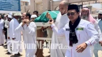 Jemaah Haji Gowa Meninggal di Madinah, Dimakamkan di Makam Baqi