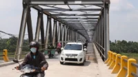 Jembatan Sasak Sambeng di Boyolali Resmi Dibuka sebagai Jembatan Beton, Akhirnya Mengakhiri 15 Tahun Penantian