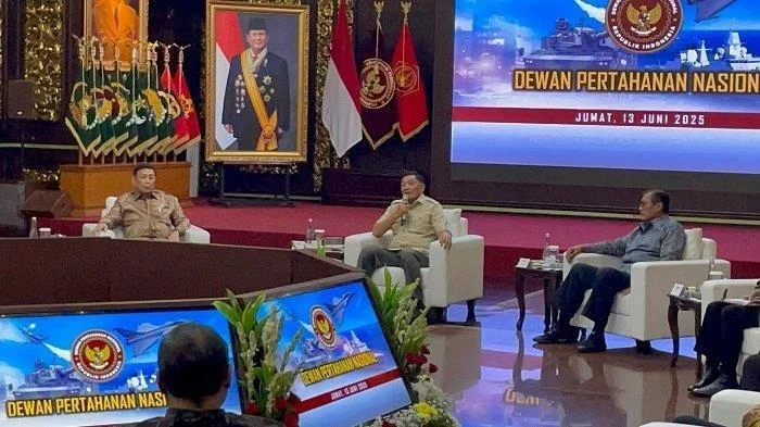 Jenderal Purnawirawan TNI Kunjungi Kantor Kemhan RI: Sinergi Veteran dan Pemerintah dalam Pertahanan Nasional