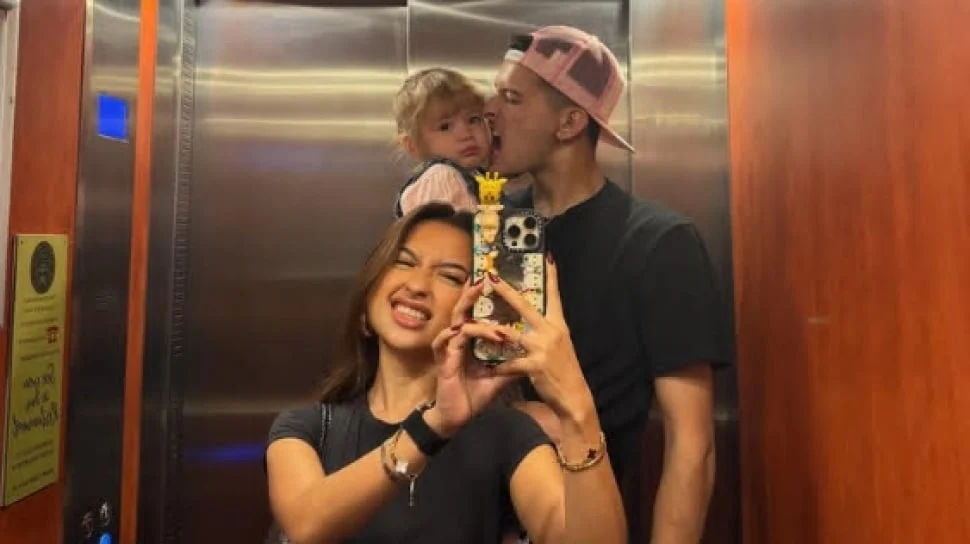 Jennifer Coppen Resmi Menikah dengan Justin Hubner, Pesan Emosional untuk Putri Kamari Menggugah Hati