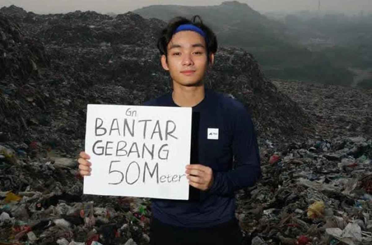 Jerhemy Owen: Kreator Konten Lingkungan yang Menginspirasi Aksi Nyata di Seluruh Indonesia