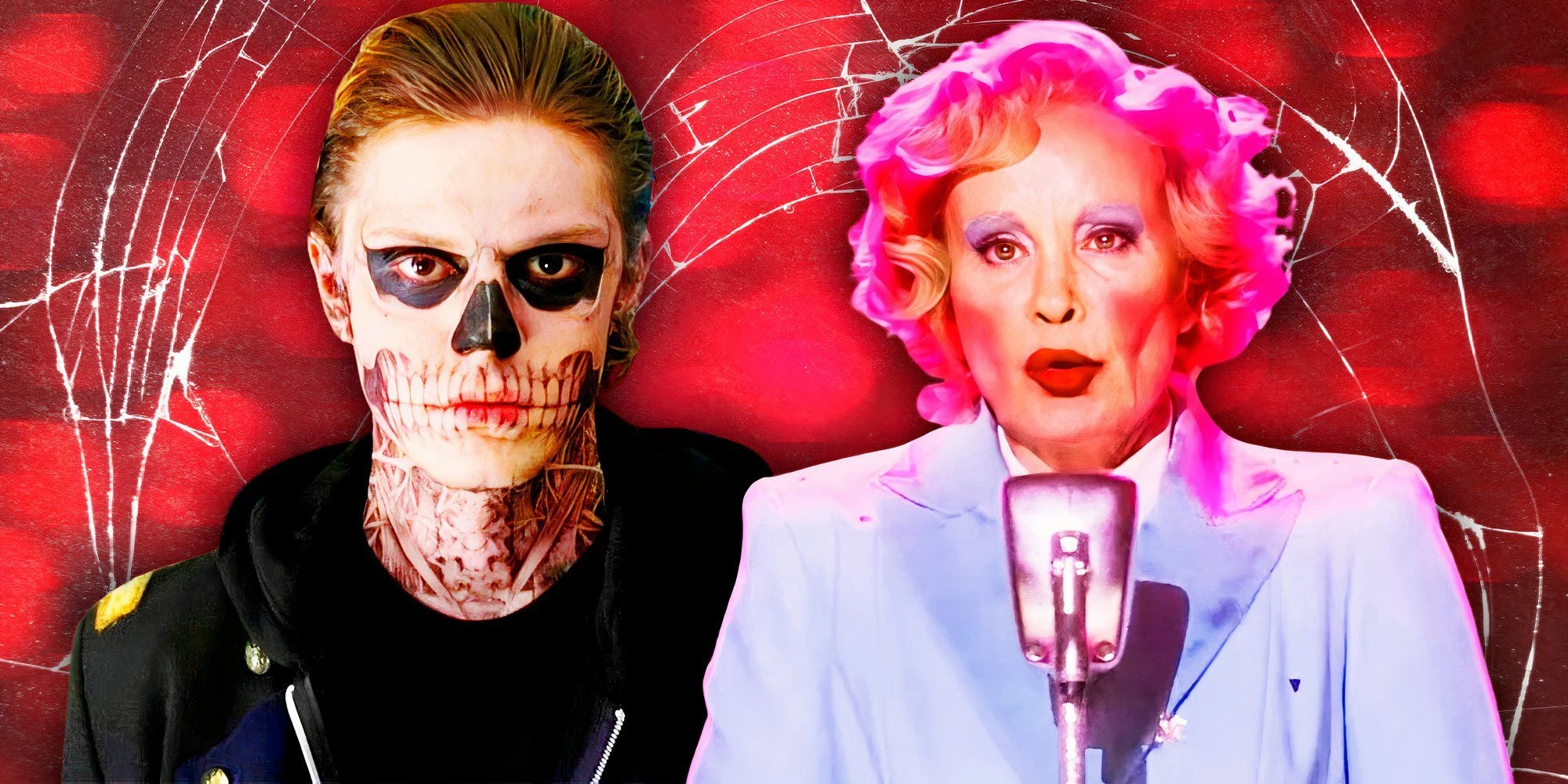 Jessica Lange Kembali ke American Horror Story di Musim ke-13, Menggebrak Kembalinya Ikon Horor