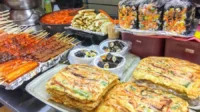 Jinju Jelajahi Rasa: Dari Street Food Korea Selatan hingga Kelezatan Thailand