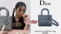 Jisoo BLACKPINK Hadiahkan Tas Dior Mewah ke Staf, Tulisan di Kartunya Bikin Heboh