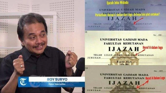JK Bantah Tuduhan Danai Gerakan "Goyang Ijazah" Jokowi, Tegaskan Tidak Ada Hubungan Finansial dengan Roy Suryo