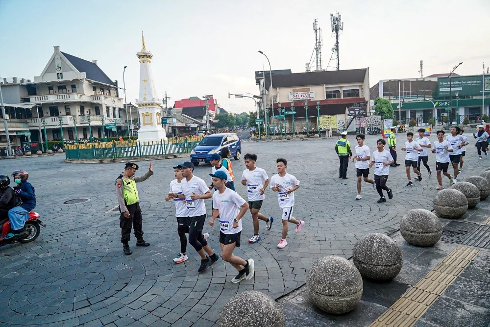 Jogja Run D‑City 2026 Siap Sambut Ribuan Pelari dengan Hadiah Puluhan Juta Rupiah