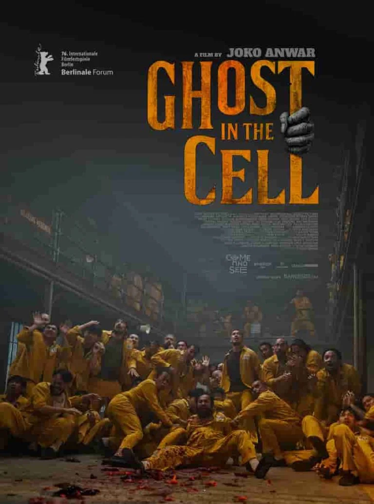 Joko Anwar Sambut Kebanggaan: Film "Ghost in the Cell" Siap Tayang di 86 Negara Dunia