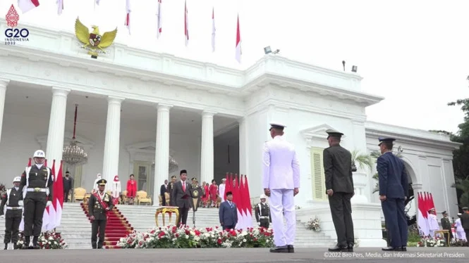 Jokowi Ungkap Duka Mendalam atas Hilangnya 3 Prajurit TNI di Lebanon