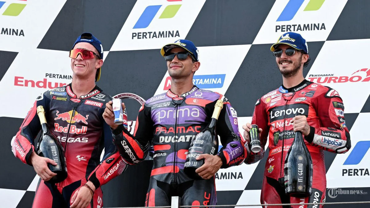 Jorge Martin Optimis, Ducati Diprediksi Normal Kembali di Jerez 2026
