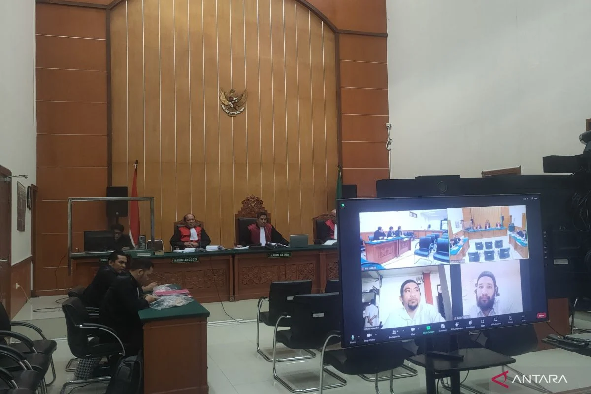 JPU Tegaskan Tuntutan 9 Tahun Penjara untuk Ammar Zoni, Pleidoi Ditolak