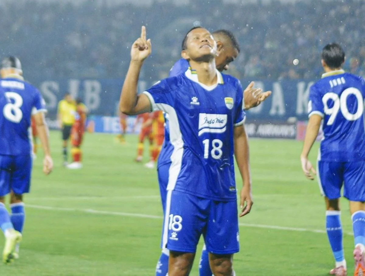 Julio Cesar Ungkap Tekanan Persib Bandung di Puncak Klasemen: Sisa Laga Bagaikan Partai Final