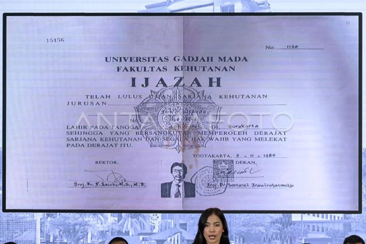 Jusuf Kalla Tegas Bantah Tuduhan Pendanaan Isu Ijazah Jokowi, Siap Gugat Bareskrim