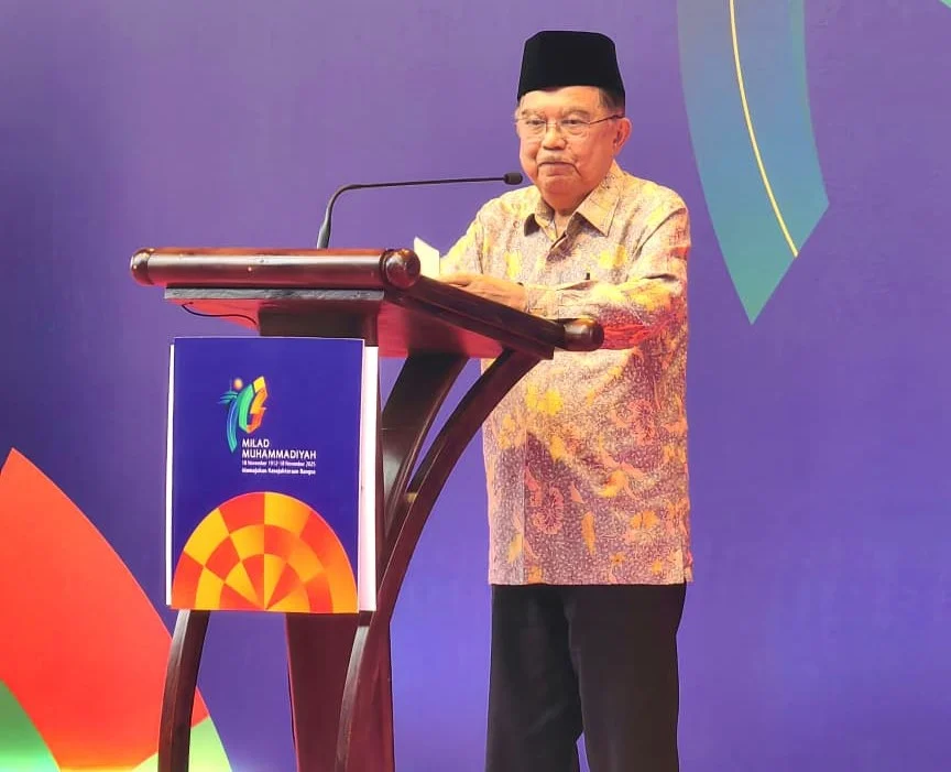 Jusuf Kalla Terperangkap dalam Pusaran Krisis Kebenaran dan Viralitas di Era Algoritma