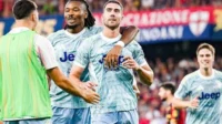 Juventus Gapai Kemenangan Tipis atas Genoa, Satu Poin di Balik Como dan Spalletti Bantah Kelelahan