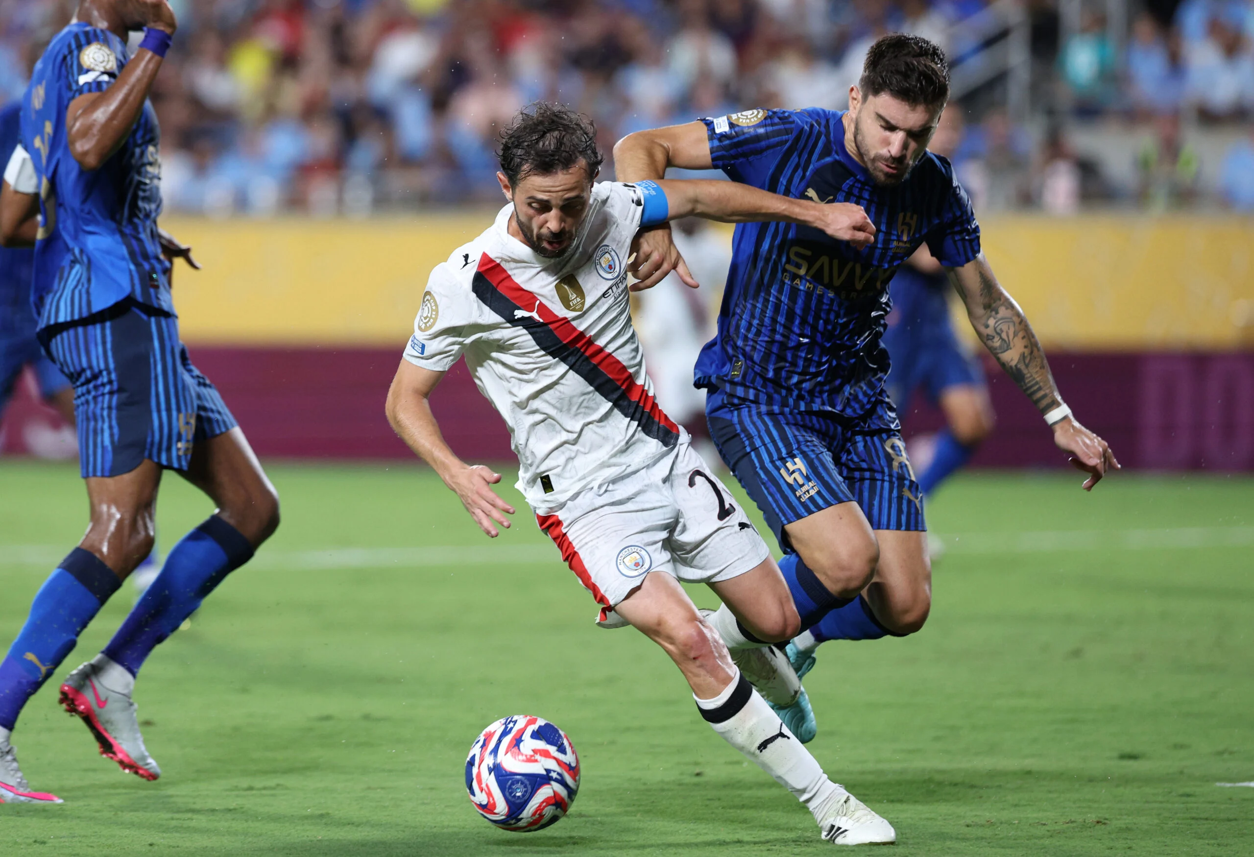 Juventus Target Bernardo Silva: Gaji Tinggi Jadi Tantangan Besar