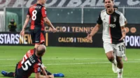 Juventus Tundukkan Genoa 2-0, Poin Penting di Puncak Klasemen Serie A