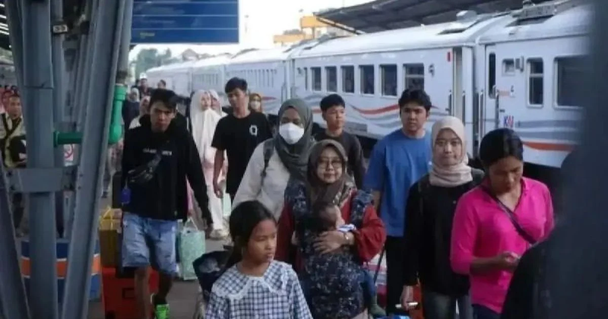 KAI Palembang Raih Peningkatan Penumpang Hingga 296 Ribu di Triwulan I 2026, Tunjukkan Tren Positif