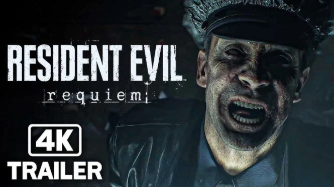 Kakek 91 Tahun Pecahkan Resident Evil Requiem Tanpa Bantuan, Catat Rekor Guinness