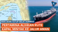 Kapal Malaysia Lintasi Selat Hormuz: Diplomasi Iran yang Tak Lupakan Teman