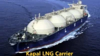 Kapal Tanker LNG Jepang dan Prancis Sukses Lewati Selat Hormuz, Pastikan Pasokan Energi Global Tetap Lancar