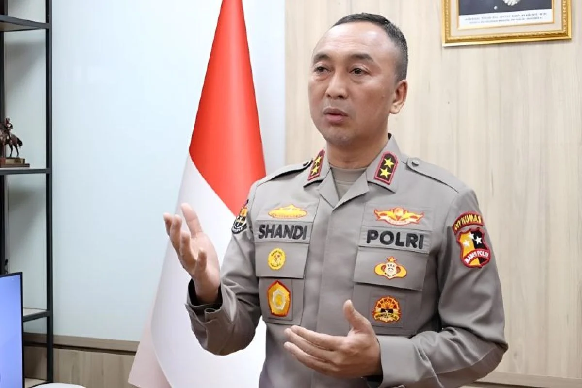 Kapolda Sumsel Irjen Sandi Nugroho Gelar Evaluasi Kompetensi SDM, Tekankan Kepatuhan Prosedur dalam Penugasan