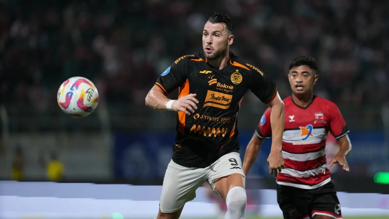 Kartu Merah Berulang Kali Menghambat Persija Jakarta: Analisis Dampaknya pada Performa Tim