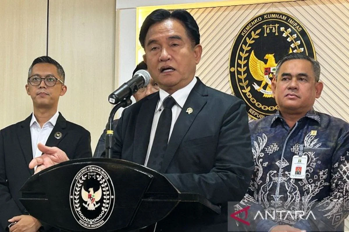 Kasasi Kejagung atas Vonis Bebas Delpedro CS: Menko Yusril Buka Pintu Putusan Mahkamah Agung