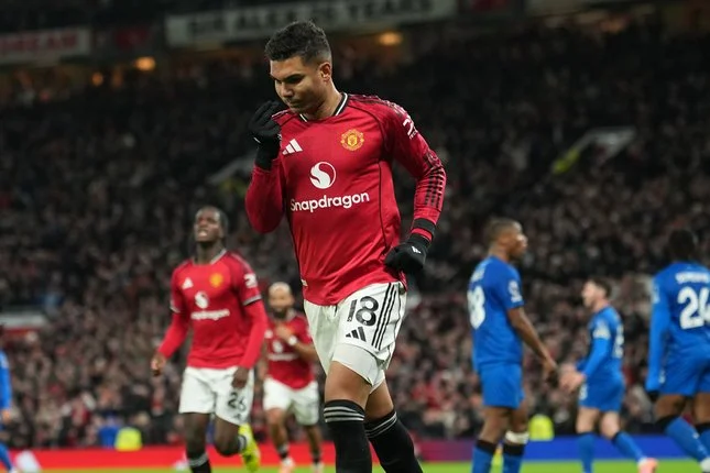 Kasus Casemiro: Mengapa Gelandang Tengah Manchester United Diprediksi Akan Pergi Meski Performa Memuncak
