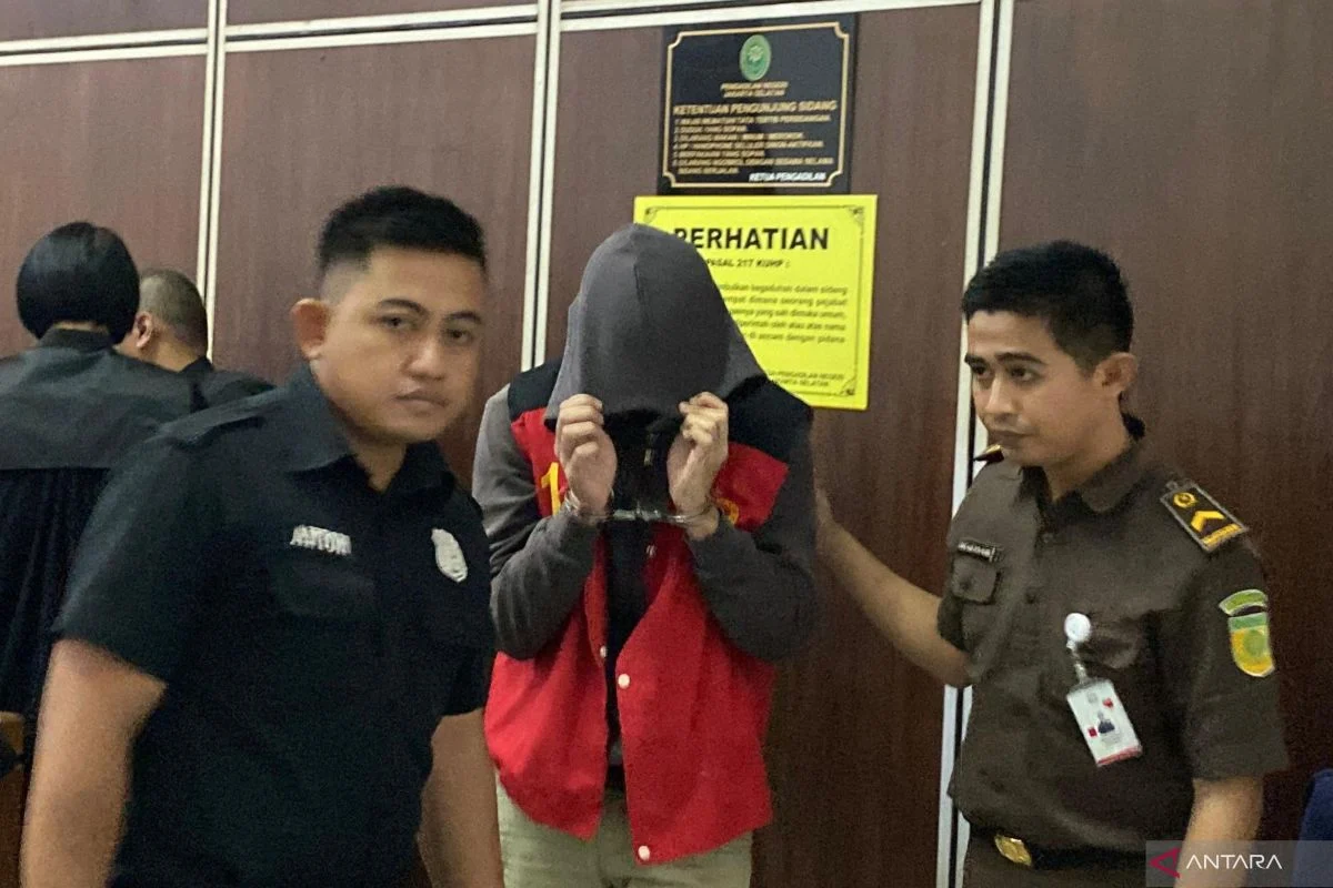Kasus Pencabulan Anak di Kepri: Ayah Tertangkap Setelah Menganiaya Putrinya Sejak Usia 7 Tahun