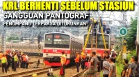 Kecelakaan KRL Jatinegara Telantar Penumpang Lumpuh Akibat Tabrakan Maut di Bekasi Timur