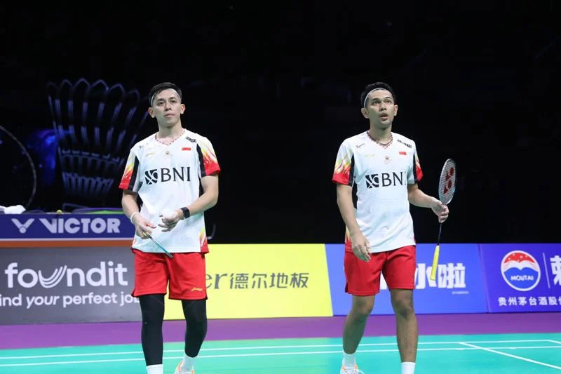 Kecewa di Thomas Cup 2026: Indonesia Tersingkir, Fajar Alfian Menangis di Lapangan