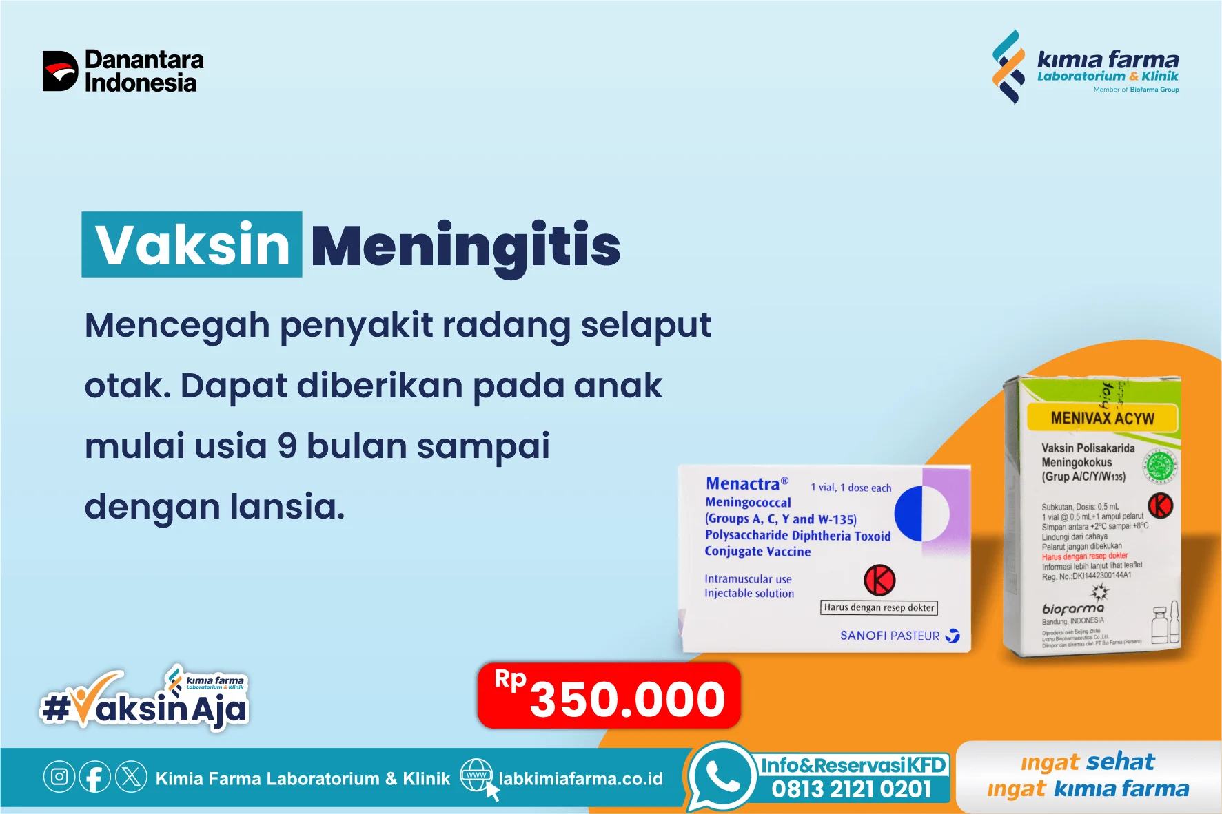 Kehilangan Anak Karena Meningitis B: Seruan Keluarga untuk Perluasan Vaksinasi di Inggris